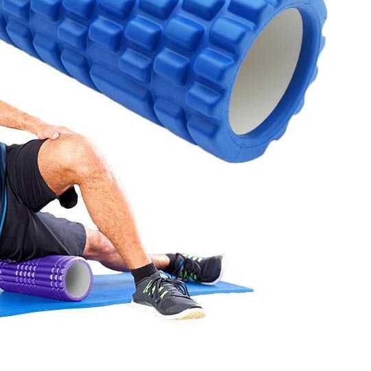 ✻ Rumble Roller Foam Yoga pilates foam roller ❇