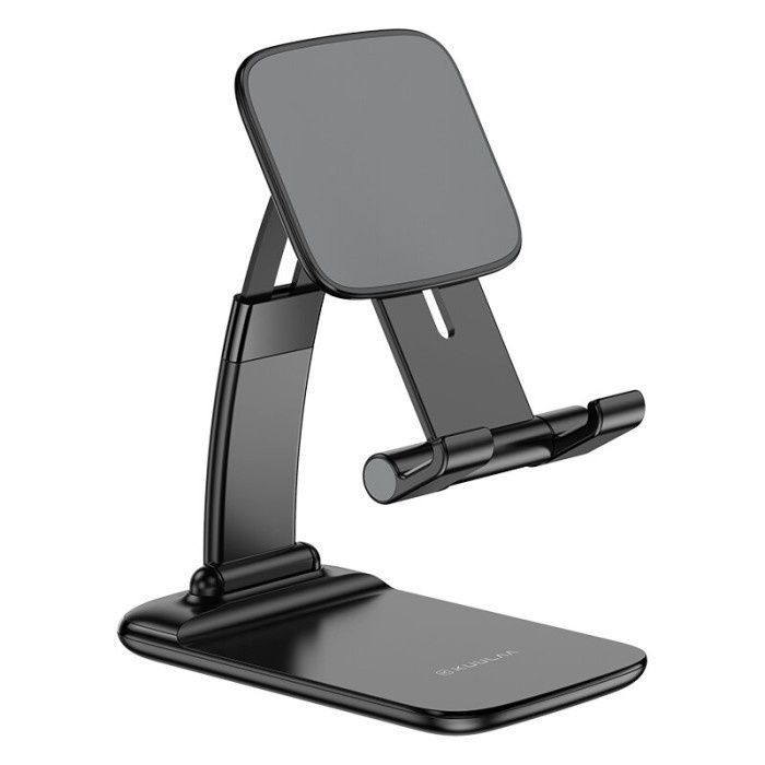 KUULAA Adjustable Phone Holder Universal - Hitam