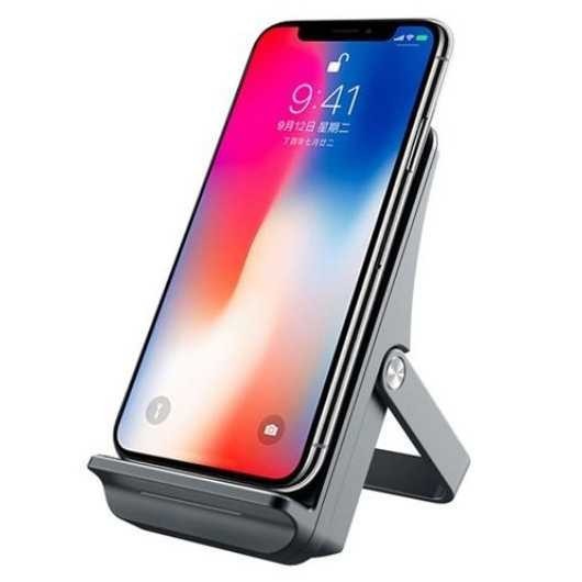 SMART STAND HOLDER WIRELESS CHARGING COOLING FAN UNIVERSAL