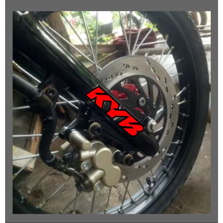 stiker motor kyb murah