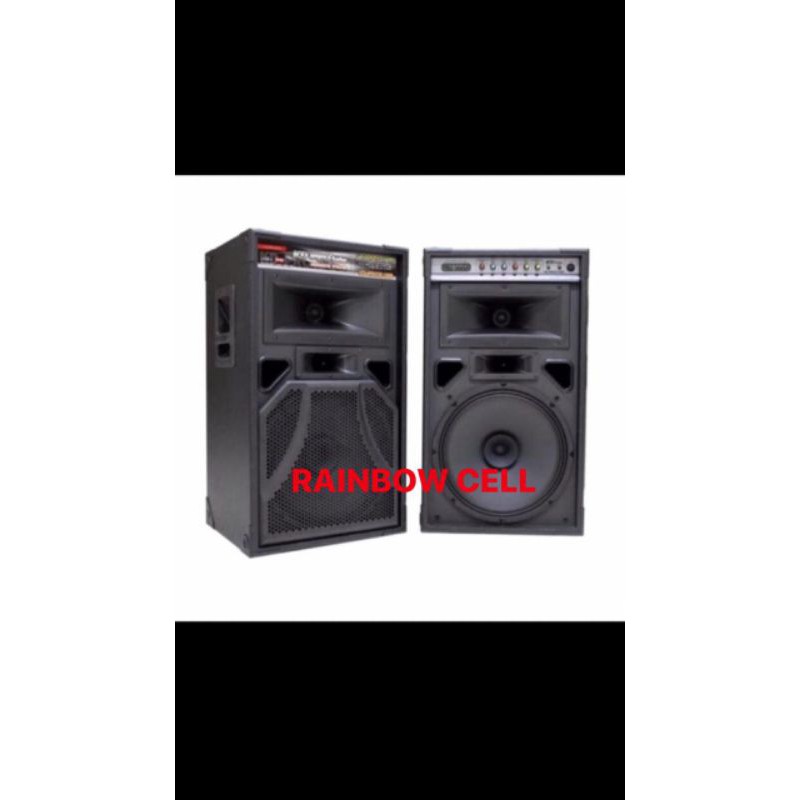 SPEAKER AKTIF ROADMASTER KD PRO SERIES 15 USB