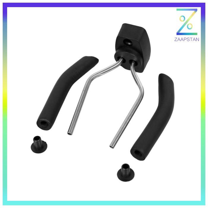 TaffSTUDIO Bracket Hook Gantungan Dinding Gitar - HK00433 - Black