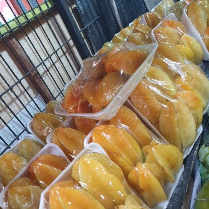 

buah blimbing dewi fresh 1kg