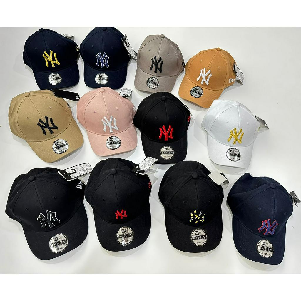 ML** new era baseball cap