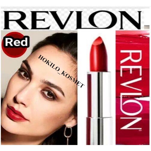 LIPSTIK REVLON  BEST QUALITY/LIPSTIK MATTE