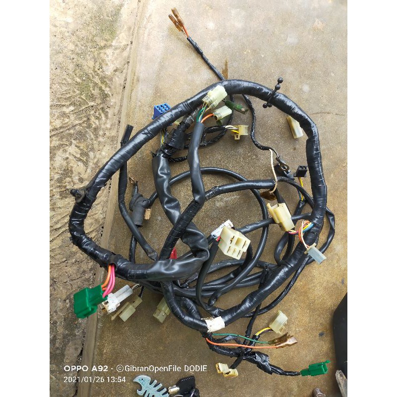 kabel body shogun SP FL kabelbody shogun robot