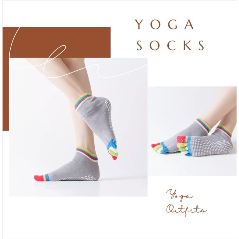 Kaos Kaki Yoga