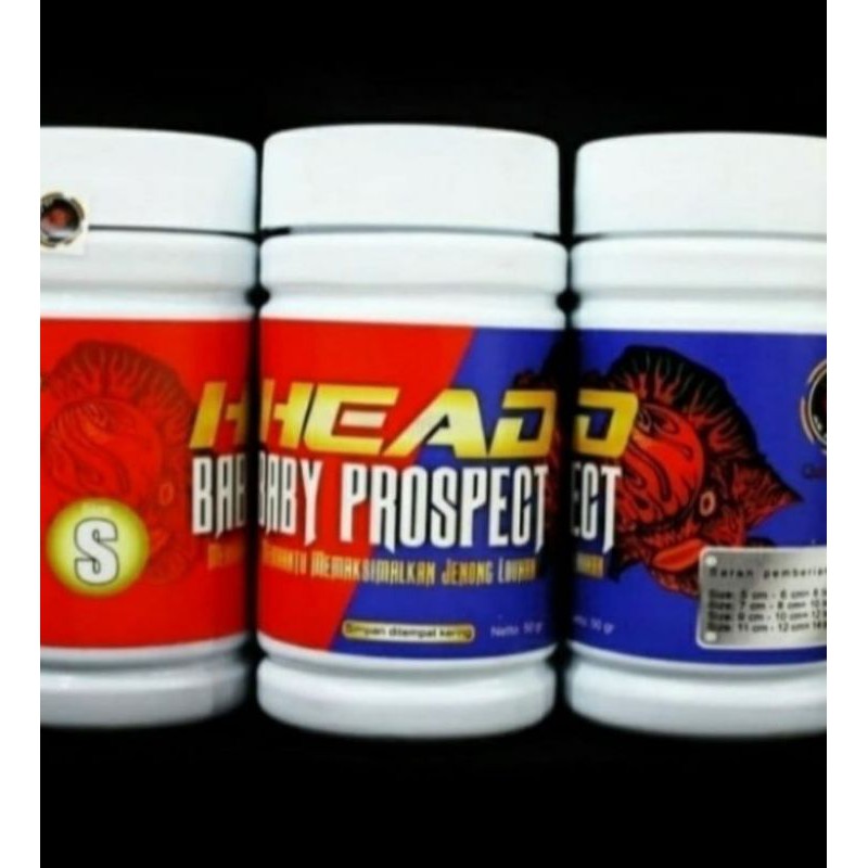 JDL Head Platinum Baby Prospect - size S