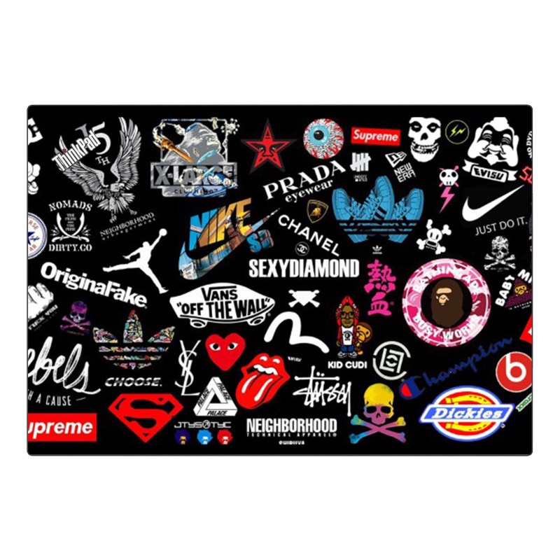 Stiker Garskin Berbagai Motif Gambar Warna Untuk Laptop Lenovo Thinkpad E15 15.6 &quot;