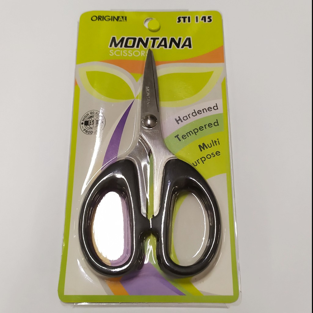 

Gunting Montana STI-145