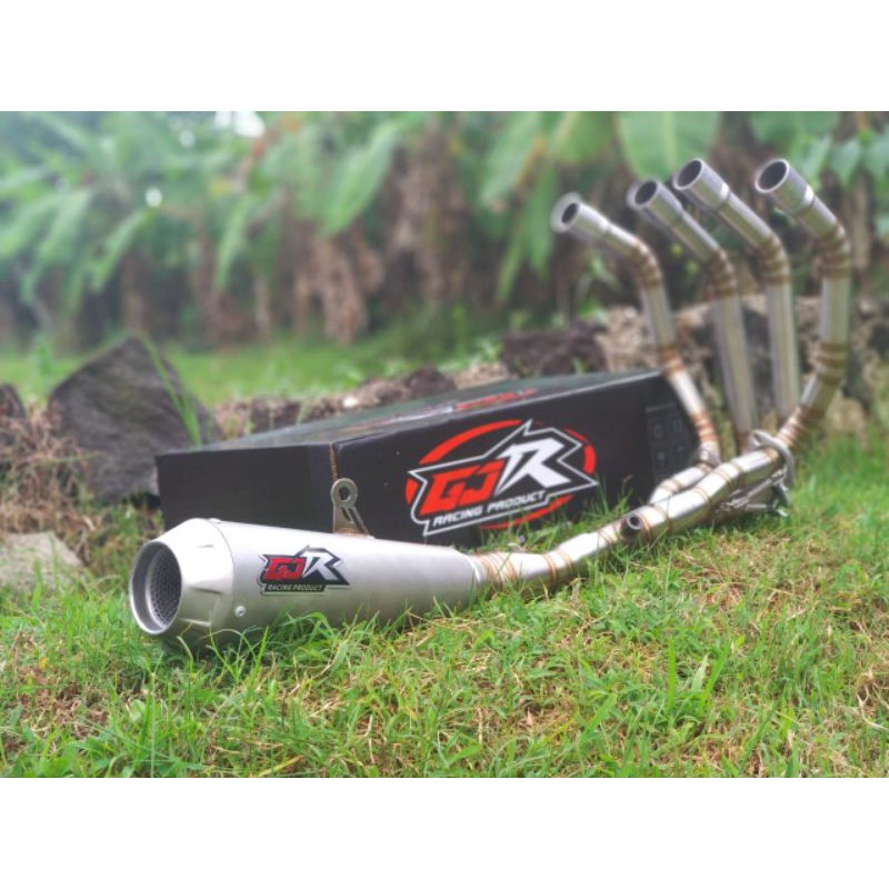 knalpot gjr zx25r