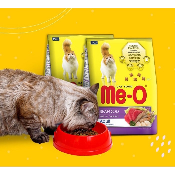 Meo Adult 7kg Makanan Kucing Kering Me-O