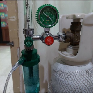 Regulator Gas Oksigen Medis  /  Regulator Oxygen / Regulator Oksigen Medis / Regulator Oxygen / Regulator Gas Oksigen RMS / Alat Pernapasan / Regulator Oksigen RMS Tabung Besar &amp; Tabung Kecil /Regulator Oxygen Medical /Oxygen Regulator