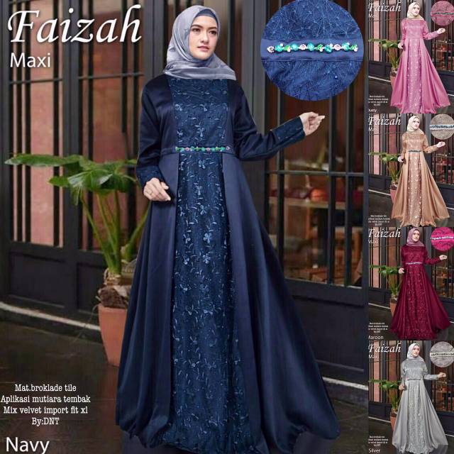 Faizah Maxi
