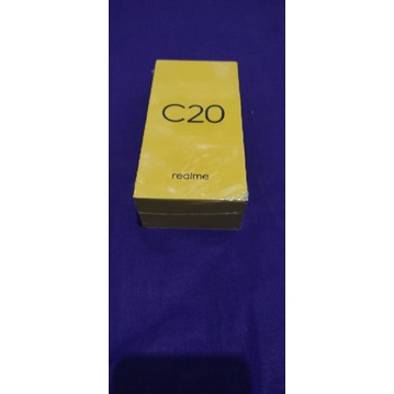 HP RELAME C20 HANDPHONE REALME C20 TERBARU HP REALME TERLARIS