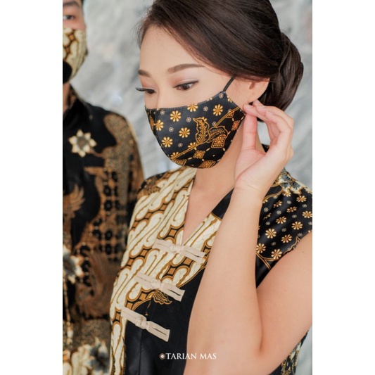 Masker Batik by Tarian Mas