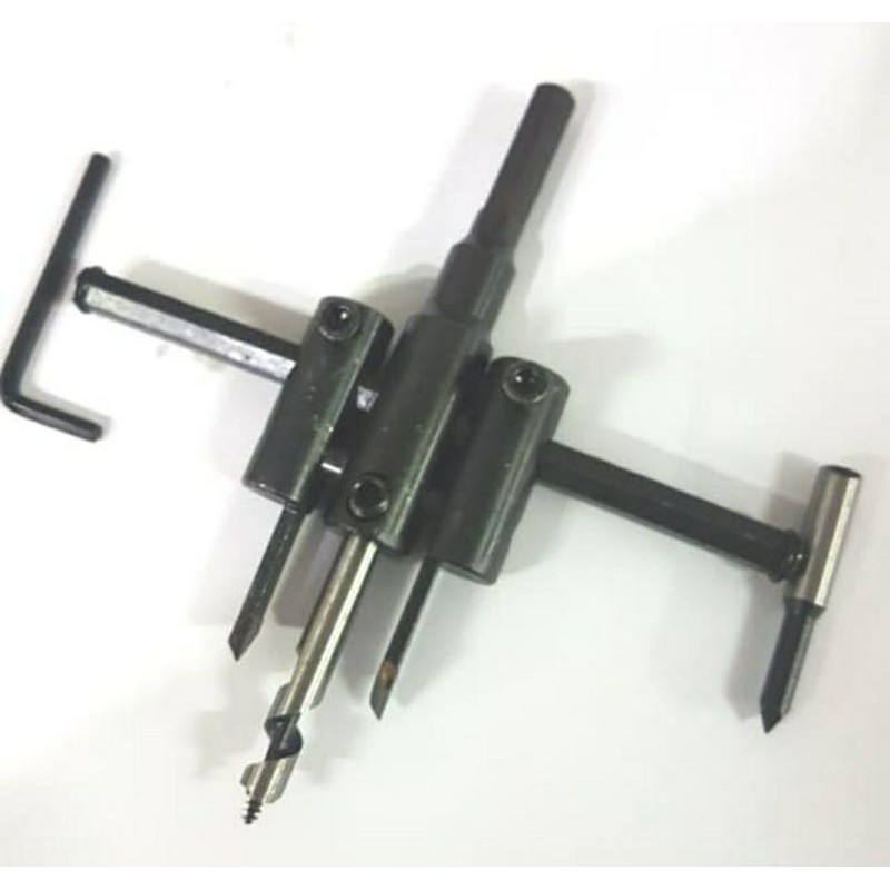 

Adjustable Hole Saw / Circle Hole Cutter