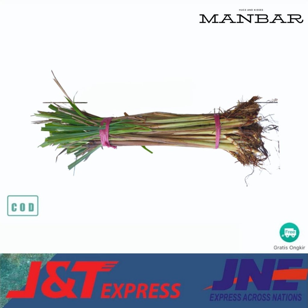 

MANBAR - Sereh wangi segar