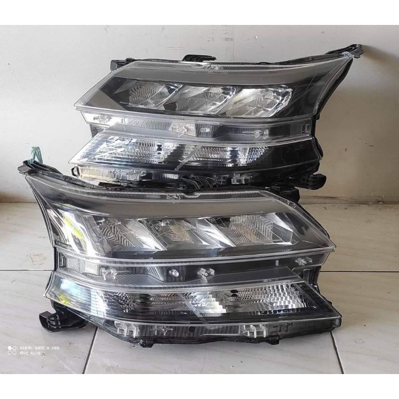 Headlamp Lampu Depan Grand New Avanza Xenia Veloz Facelift 2019 2020 2021