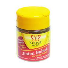 

Koepoe Koepoe Jinten Bubuk 32 gr