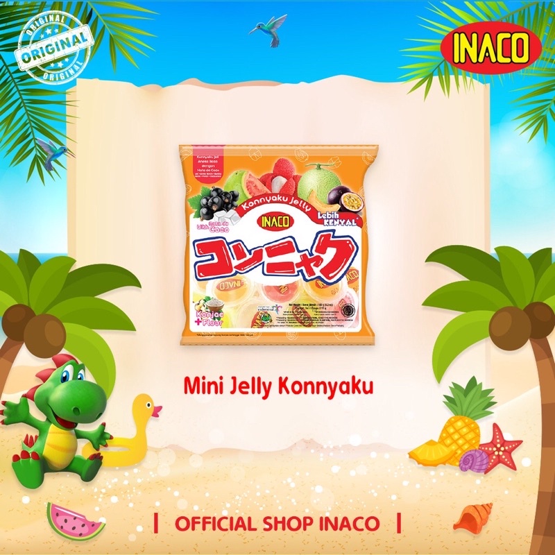 

inaco mini jelly