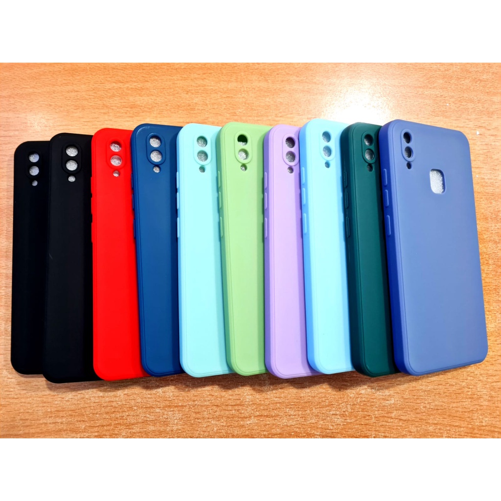 Soft Shell Macaron PC INFINIX REDMI