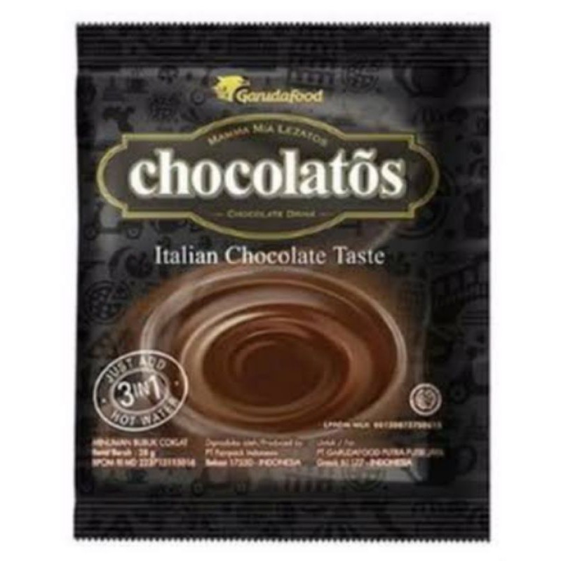 

chocolatos drink