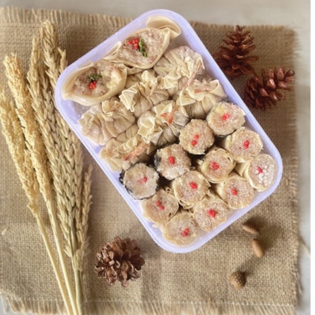 

Dimsum Mix 20 Box