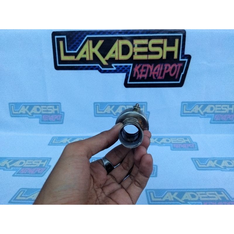 DB KILLER PEREDAM SUARA BISING KNALPOT MOTOR DIAMETER 45MM