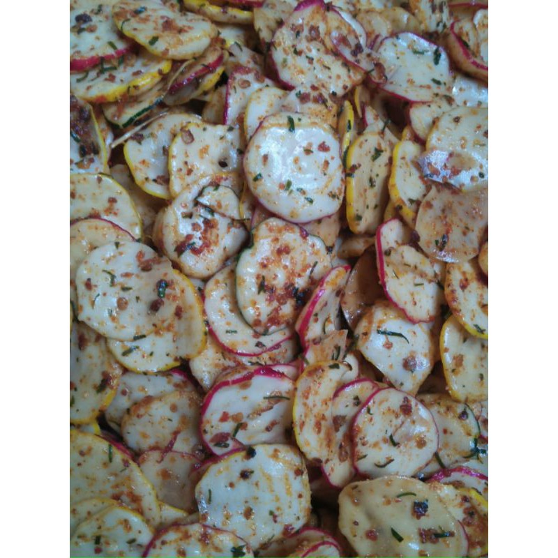 

basreng kering super pedas/original mantap