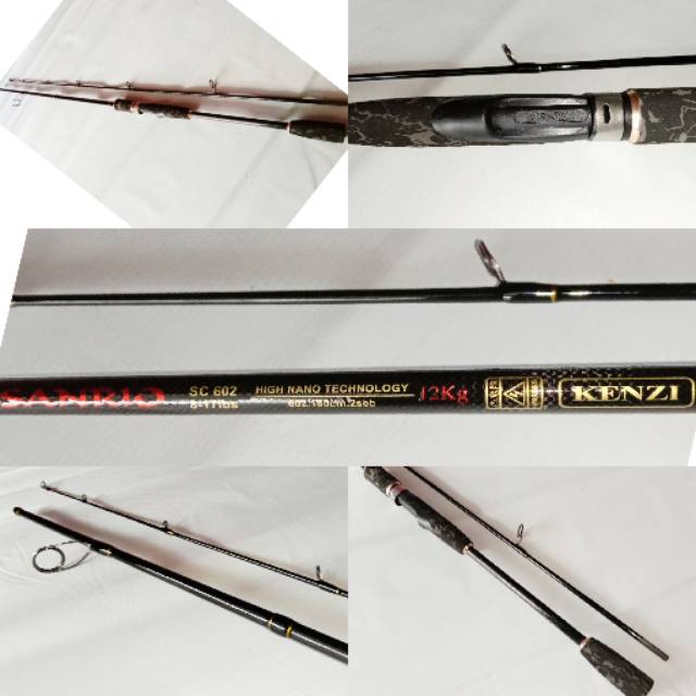 Joran kenzi Sanrio SC 602