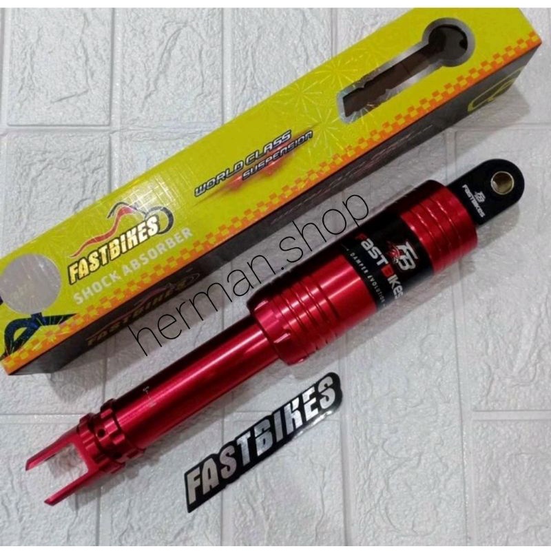 shock matic model usd / shock matic model up side down / shockbreaker model usd up side down vario b