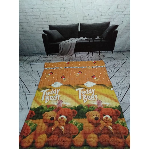 Kasur karakter |Kasur lantai | Kasur Palembang Karakter