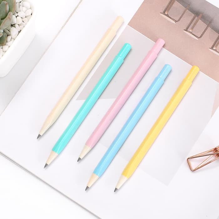 

Pensil / Pencil Auto Edisi Warna Warni