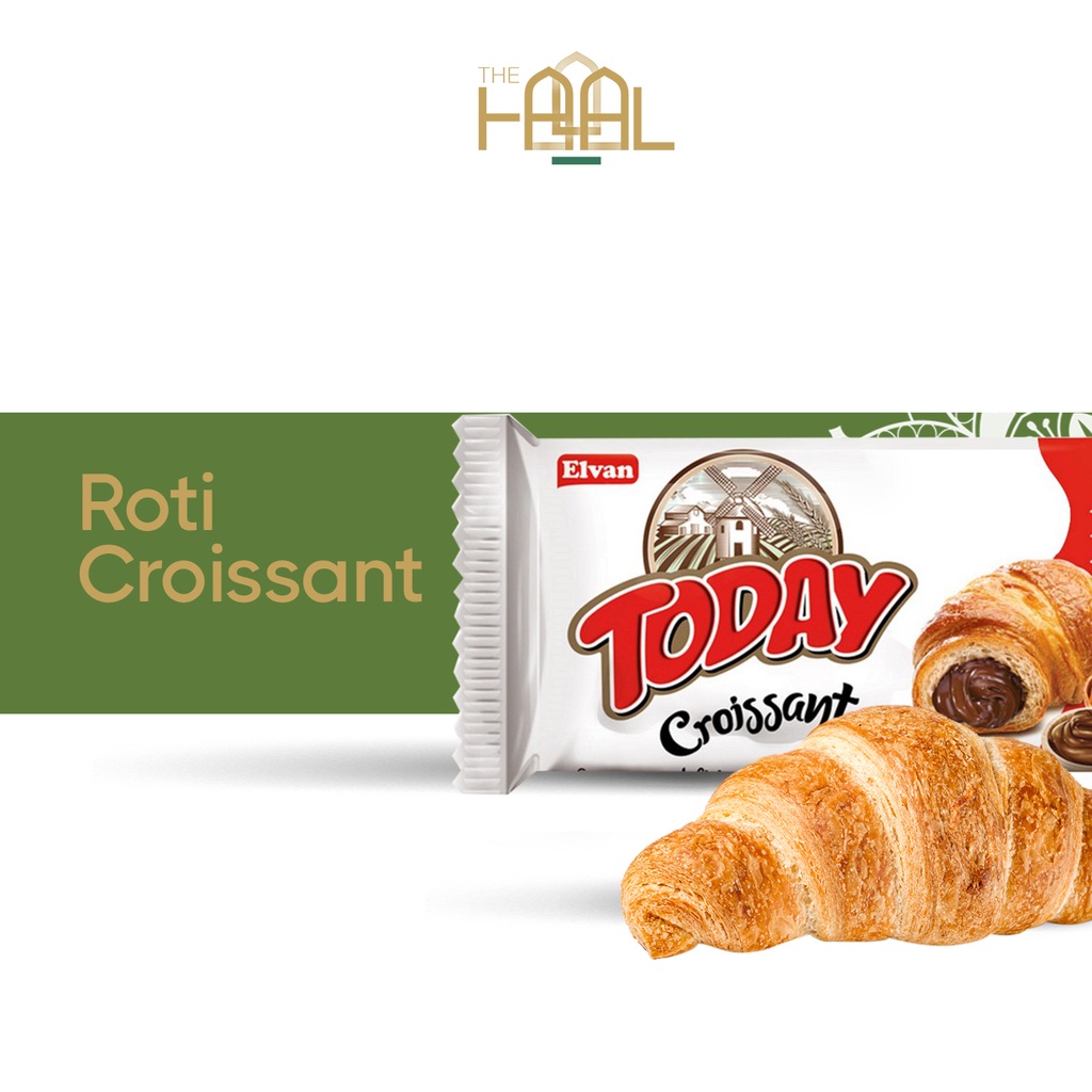 

Roti Croissant Pcs Oleh Oleh Haji Umroh