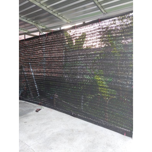 paranet DADU KERAPATAN 90% 3x5 meter