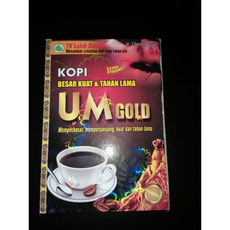 

KOPI UM GOLD