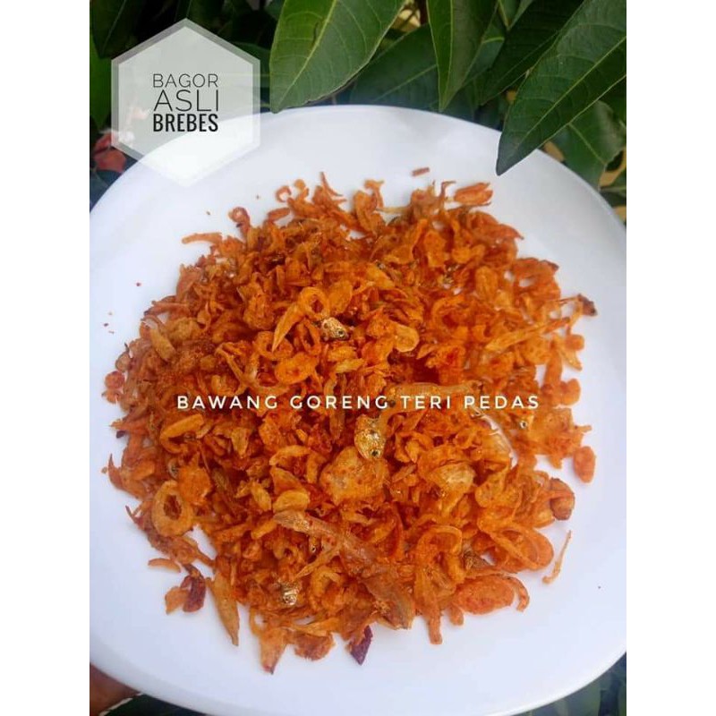 

Bawang Goreng