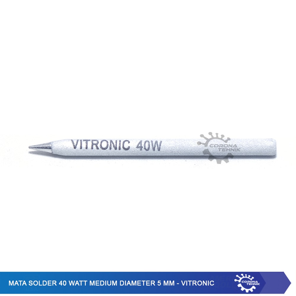 Vitronic - Mata Solder 40 Watt Medium Diameter 5 mm