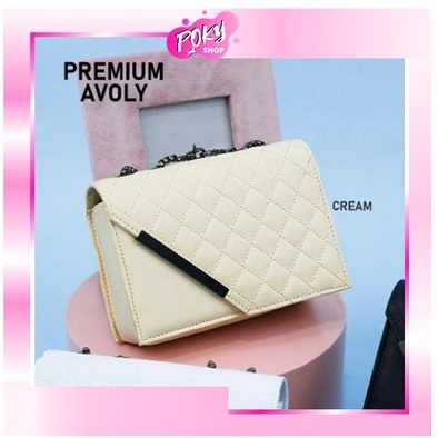 POKY - TAS SELEMPANG HARUKA BHLTAS Murah SlingBag