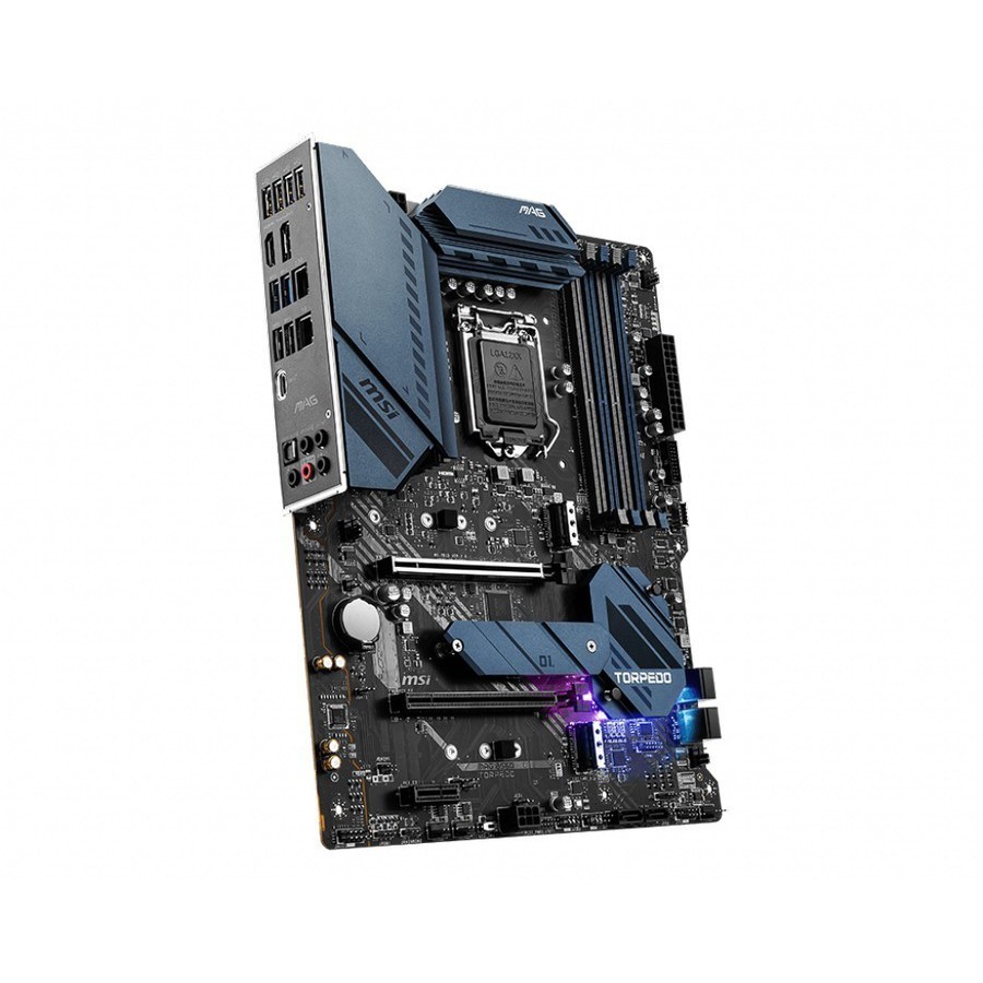 MAG MSI B560 TORPEDO (B560 | LGA 1200 | ATX ) MOTHERBOARD INTEL