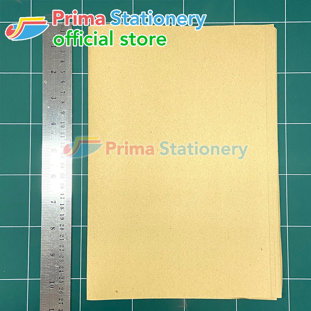 

Sampul Buku Samson Kwarto Polos Isi 20 Lembar