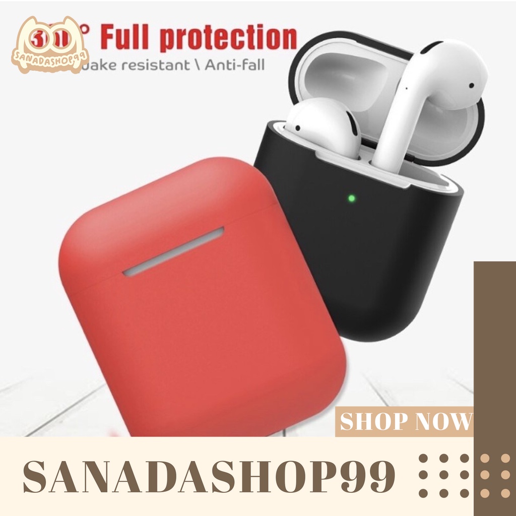 (IP01) CASE AIRPODS PRO/CASE AIRPODS/AIRPODS/CASE HEADSET IPHONE/CASE EARPHONE IPHONE/CASE AIRPODS MURAH