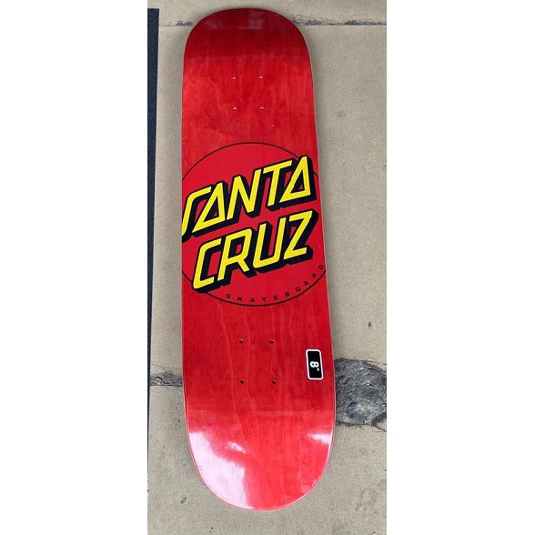 Deck SKATEBOARD 7 Lapis Bahan Maple CANANDIAN