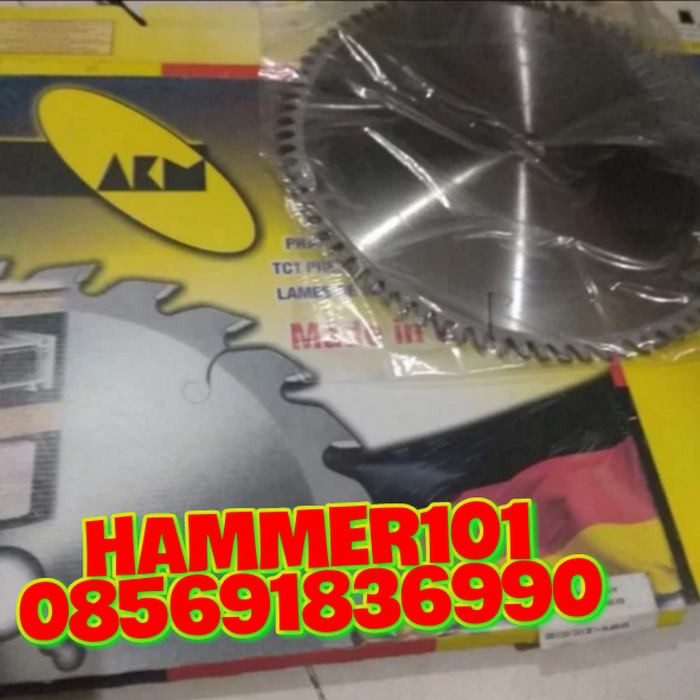 "AKM" TCT CIRCULAR SAW BLADE 12 INCH 28T MADE IN GERMANY