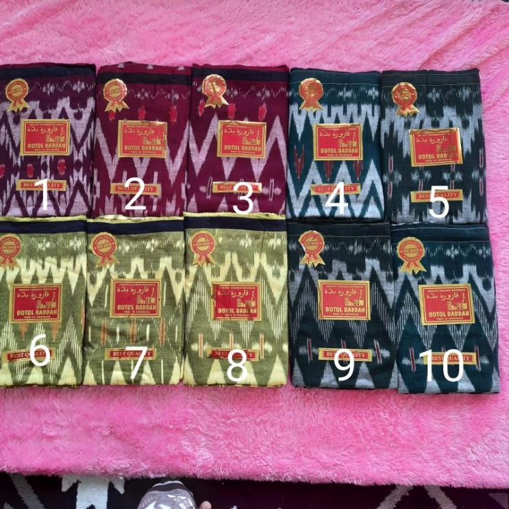 ASB.02Jl22ᴺ– TENUN ATBM ASLI BUKAN PRINTING SARUNG GOYOR BUKAN PRINTING