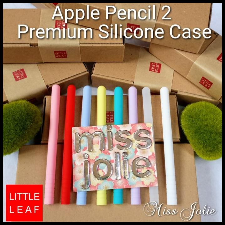 

Daisydooo | Apple Pencil 2 Case Ipad Stylus Sarung Pen Pensil Silikon Silicone