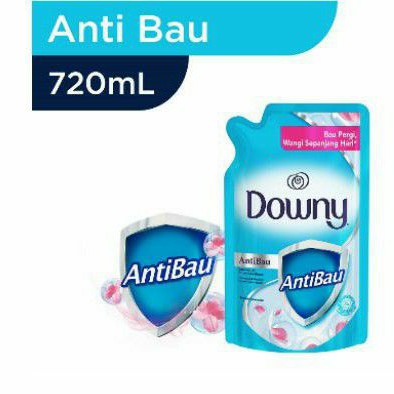 downy anti bau 720ml dan kawan²ny