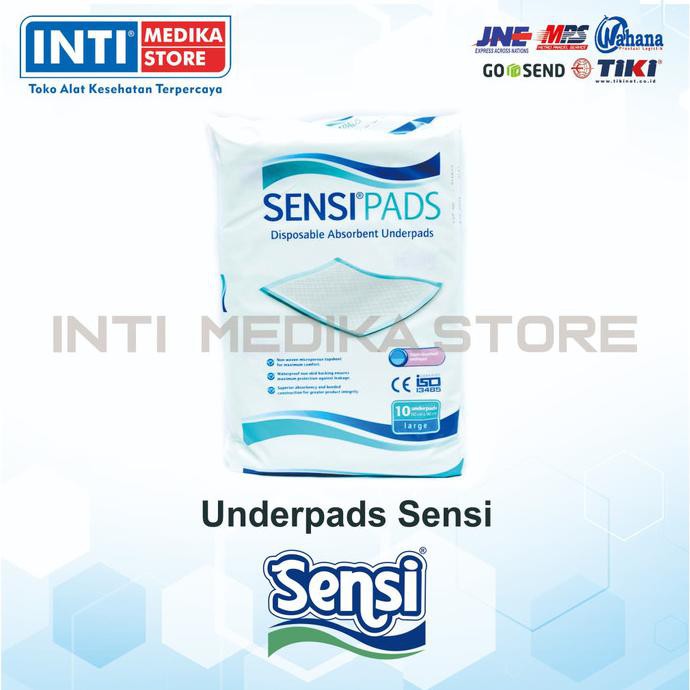 Sensi underpad / Underpad Sensi / Underpads