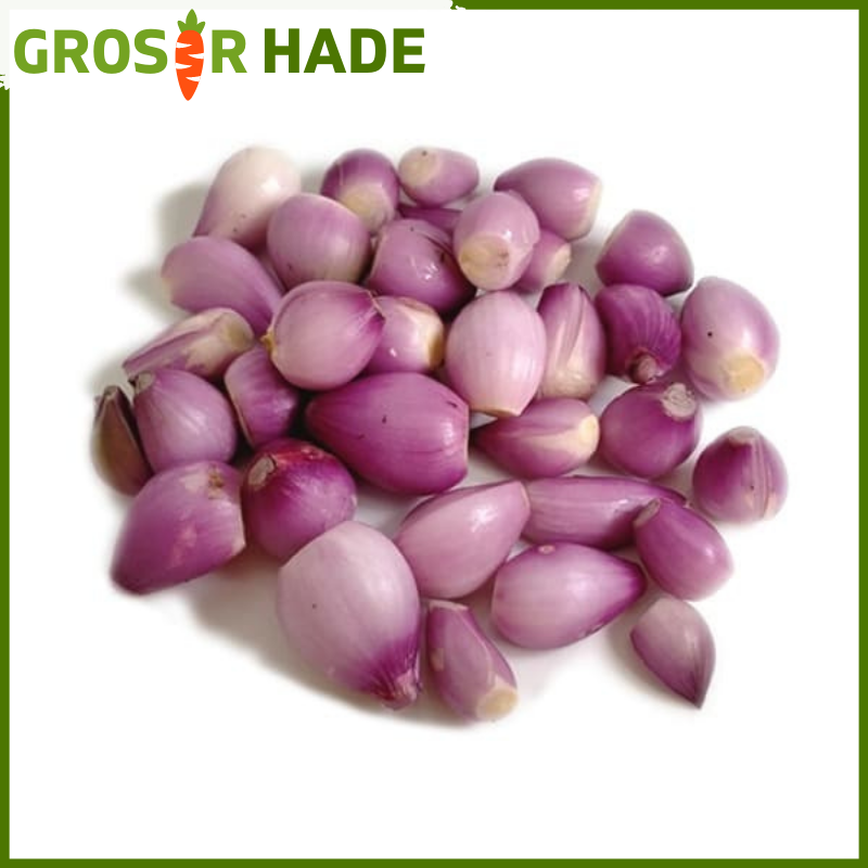 

Bawang Merah Kupas 250 gram Pasar Bandung Murah